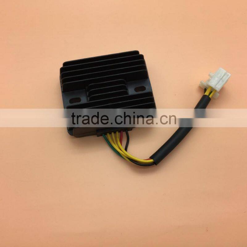 Voltage Regulator Rectifier Fit For Kazuma Dingo Falcon 250cc CN250 Honda Quad Bike