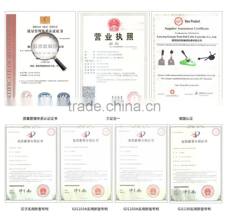 truck gear shift lever GJ1114