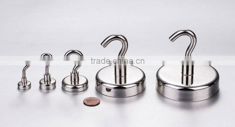 super strong pot magnet/magnetic hook