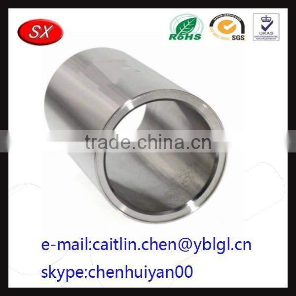 Dongguan Hardware Factory custom aluminum polishing shaft