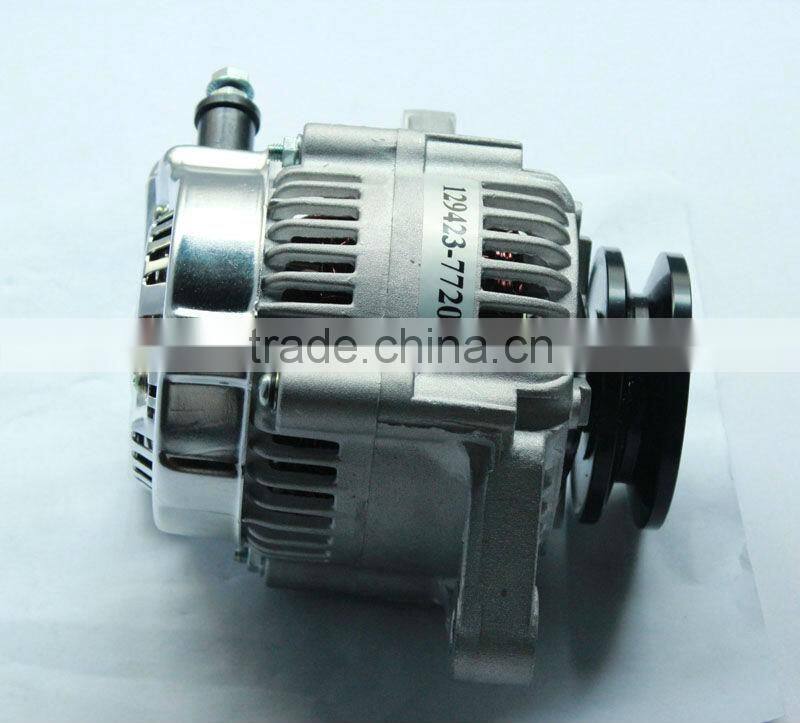 John Deere Alternator LVA12357, 129423-77200