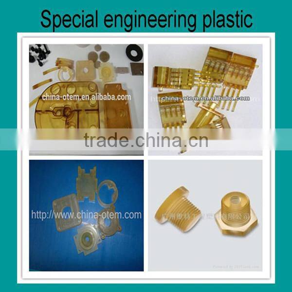 PSF/PSU plastic coil frame