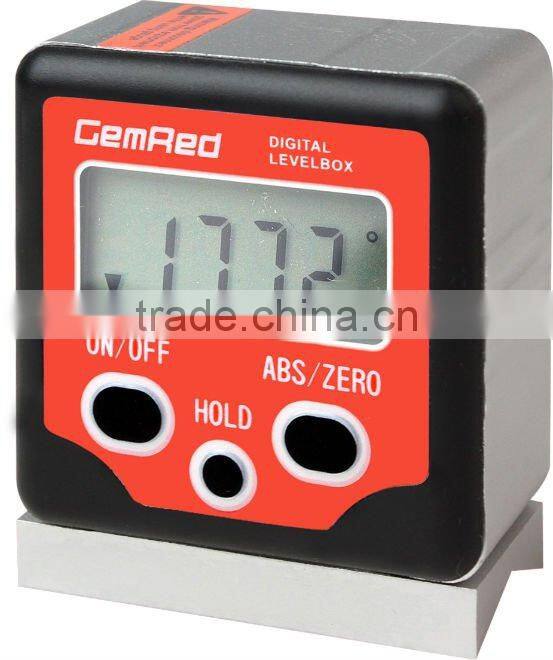 digital angle degree measuring tools