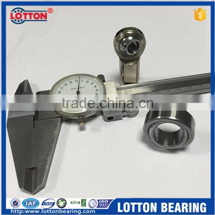 Thread Metal Swivel Female And Male Ball Joint Rod End Bearings Spherical