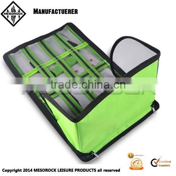 2016 Newly design soft comfort pet travel tote bag pet carrier airline approved