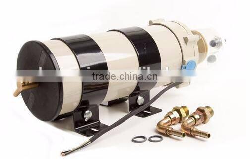 Manufacturer Supply For Fuel Water Separator Assembly Fuel Filter 1000FG 1000FH
