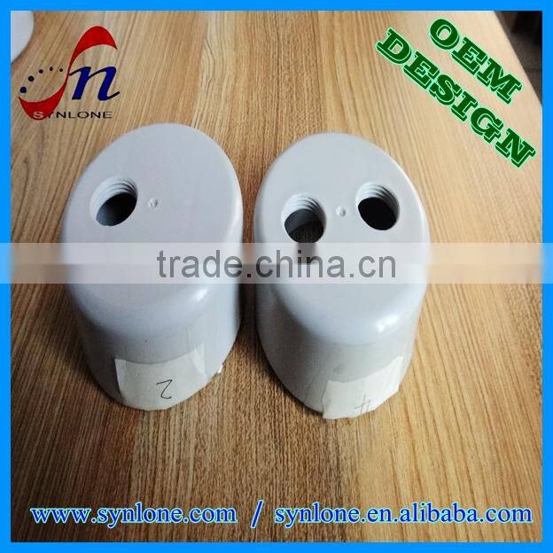 OEM high precision plastic pipe cap