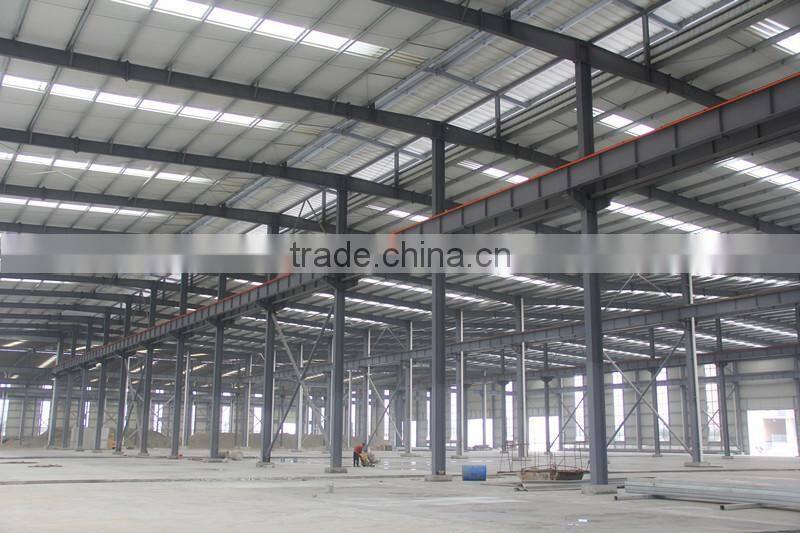 light steel strcuture warehouse