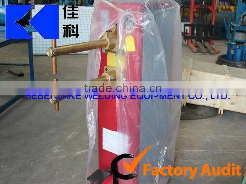 JIAKE 2-10mm steel wire mesh spot welding machine