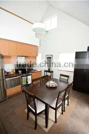 Light steel shed for villas