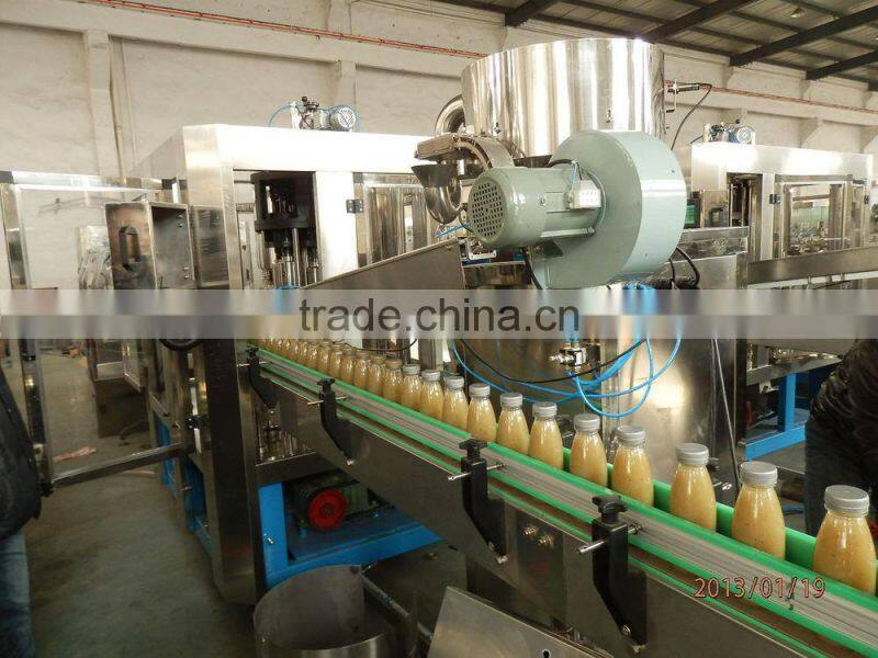 fruit juice production line/juice filling machine /hot juice filling machine