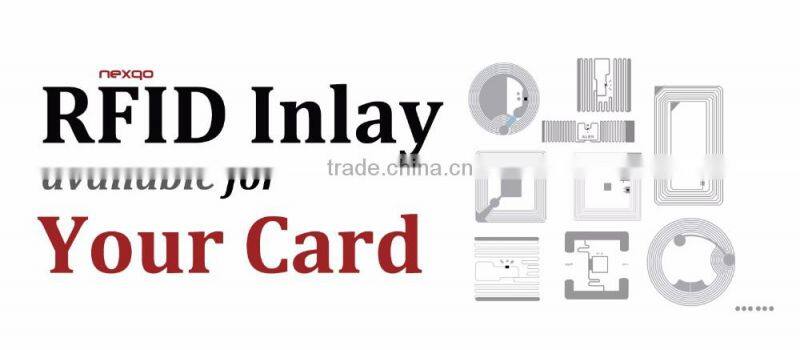 Free Sample Printing 13.56MHz CR80 PVC/Paper Smart NFC Card with Ntag Chip