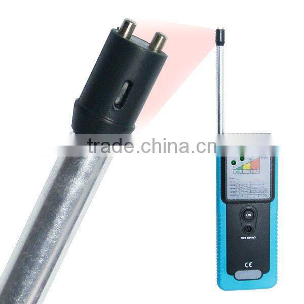 Car Truck Brake Fluid Tester with LED Indicator & 180 degree Pucker + Built-in Buzzer
