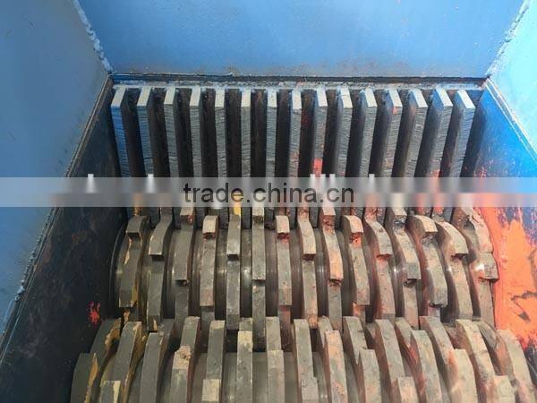 scrap shredder, plastic buckets shredder machine