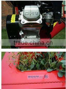 petrol chipper shredder 6.5HP