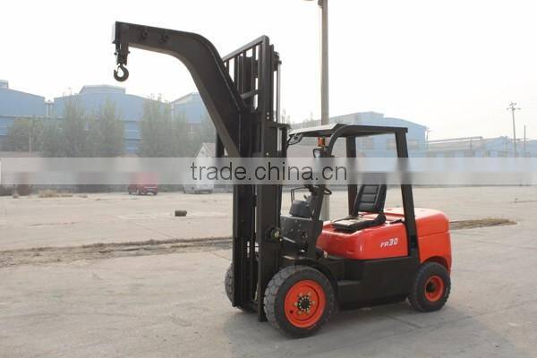 Diesel forklift 1.8ton CPCD18FR