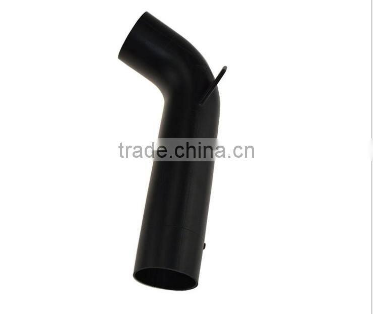 OEM blow molding Auto parts car ventilation tube plastic car air conditioner tube
