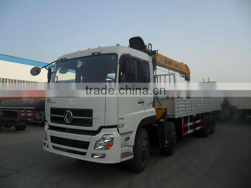 good quality hydraulic arm crane for trucks