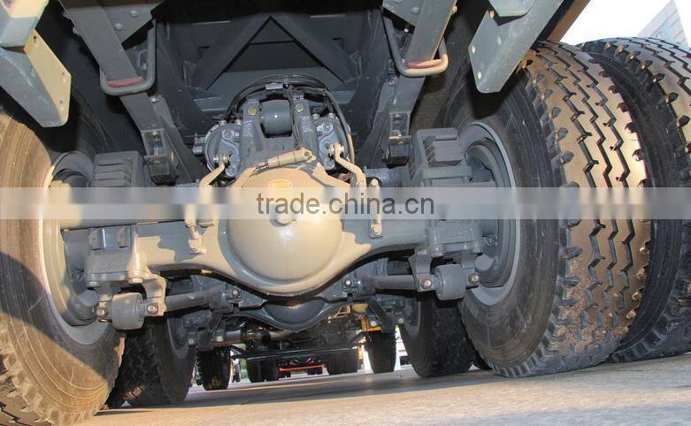 Sinotruk J7B 6x4 10 m3 - 20m3 dump truck in uae