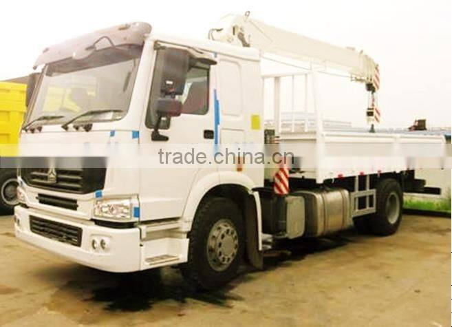 SINOTRUK HYUNDAI TRUCK CRANE