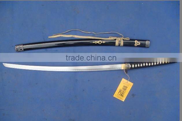 samurai sword FJ-DOUBLE COLOR B