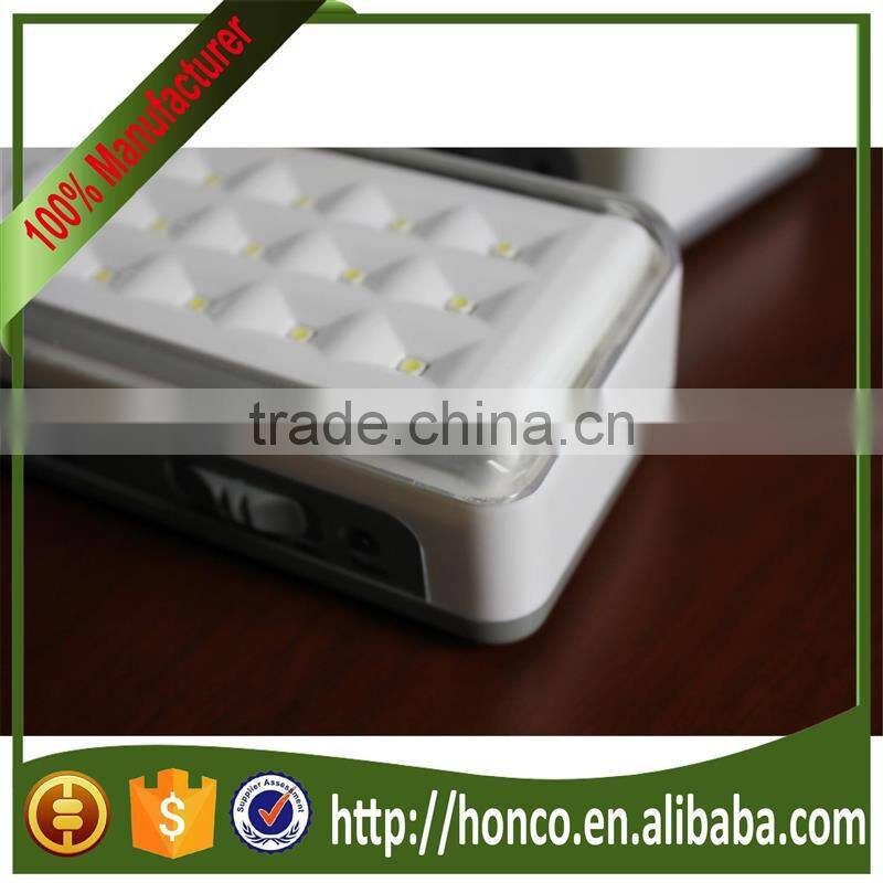 2016 led emergency lights made in China HC-EL160C
