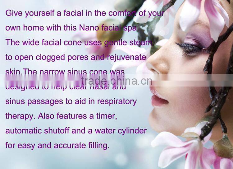 Nano Facial Handy mist Mini Humidifier Facial Spraying factory price