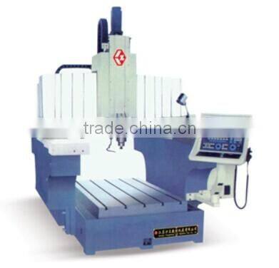 Hot DX6060 cnc engraving and milling machine With high performance