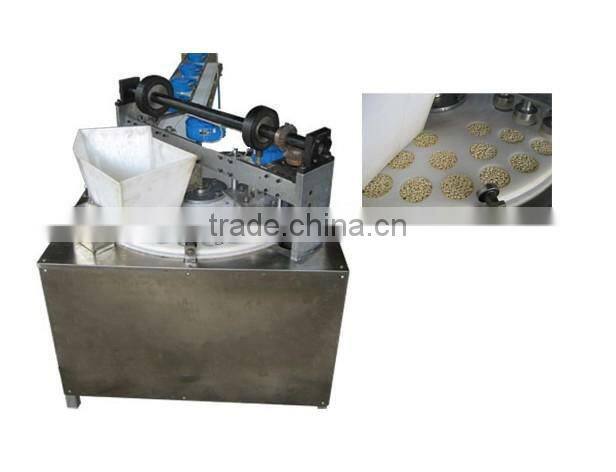 2013 hot sale puffing rice bar forming machine