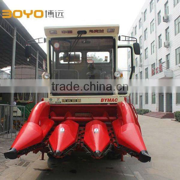 Mini Combine Corn picker