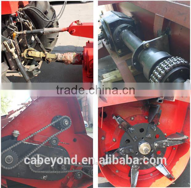 Factory direct sale professional corn stalk chopper