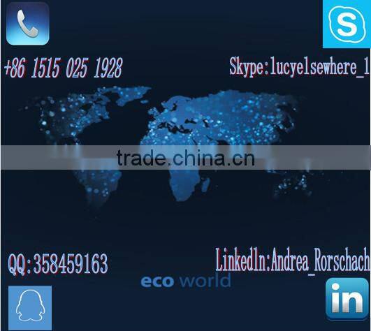 Horserider new technology plastic waste film agglomerator