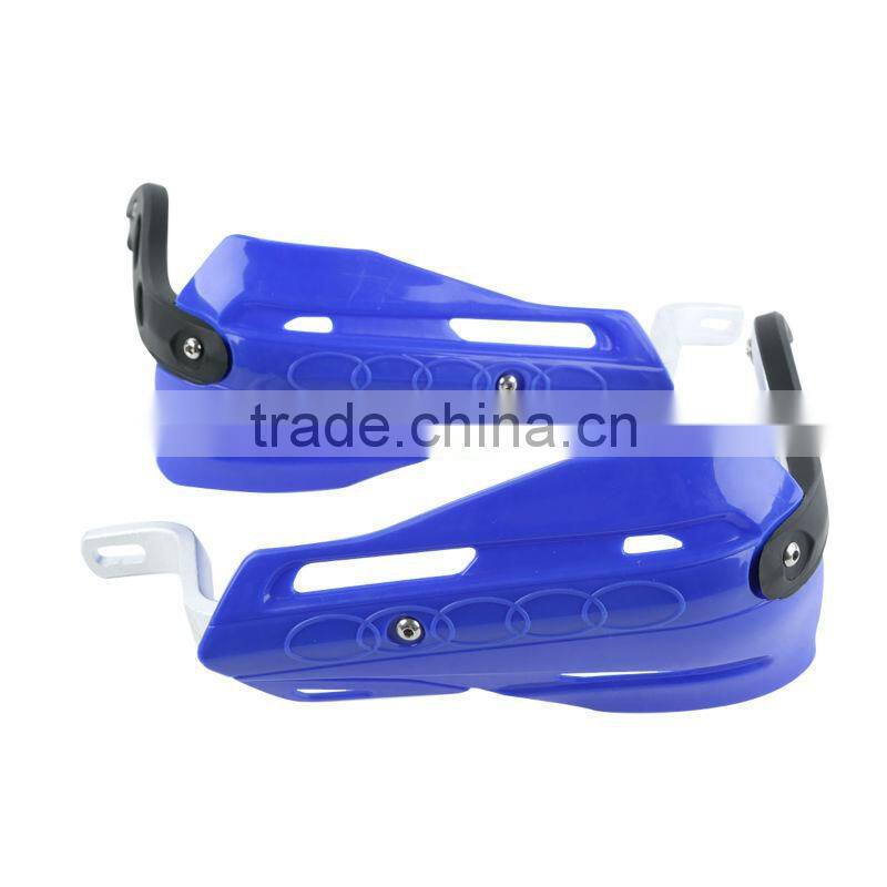 For Honda Kawasaki Yamaha Dirt KTM MX ATV New Blue 7/8" Handguards Hand Guards