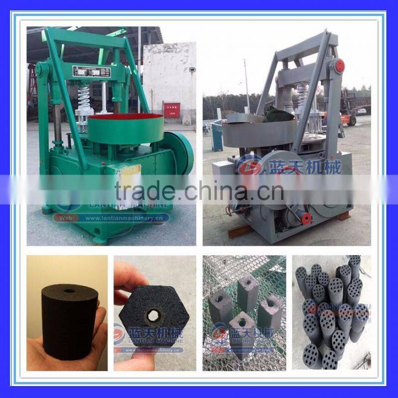 30 years ProfessionalHoneycomb Coal Briquetting Machine/coal Dust Briquette Machine/charcoal Briquette Machine