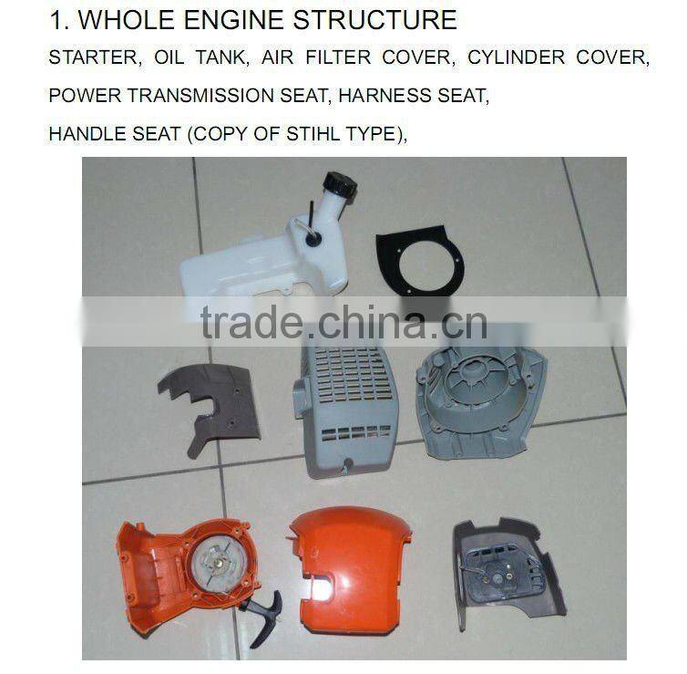 52cc new brush cutter