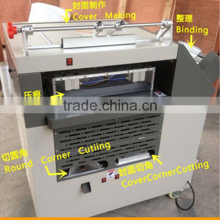 Mini 10 in 1 multifunction album machine