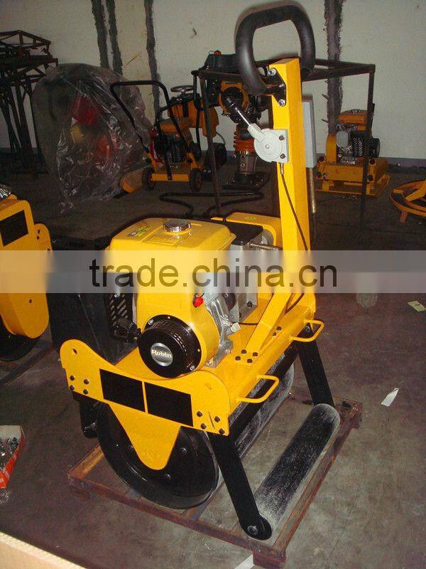 ROLLER COMPACTOR SINGLE DRUM