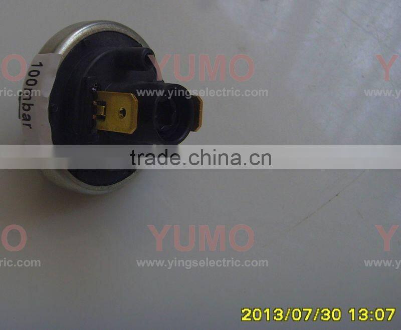 YUMO LFS-03 5mbar 2500mbar Pressure control switch electronic water pump pressure control switch Pressure sensor