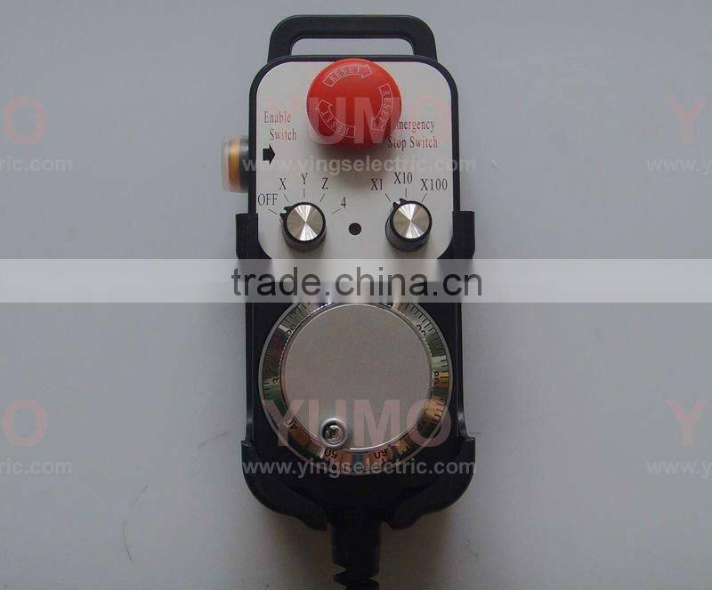 Manual Encoder ISMM1468 for CNC Machine Tool , Manual Pulse Generator