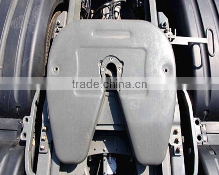 High quality low price 2" or 3.5" inch king pin plate /kingpin ,semi trailer parts