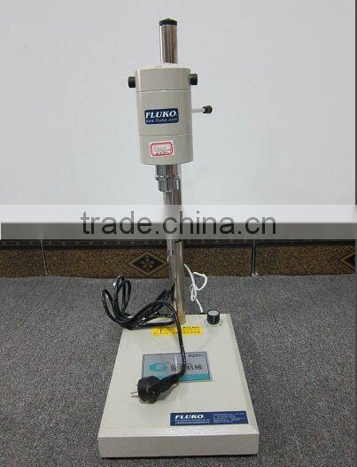 Lab Dispersing Emulsifier Homogenizer