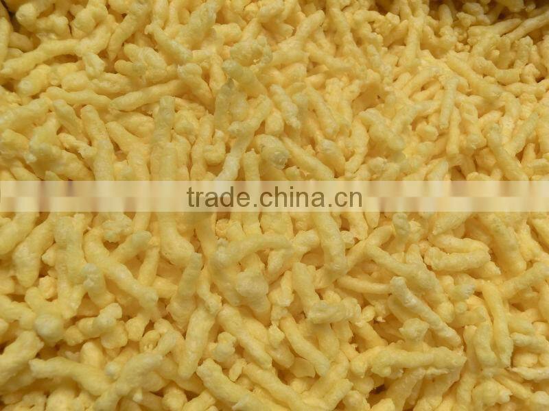 Made in China Cheetos Extruder