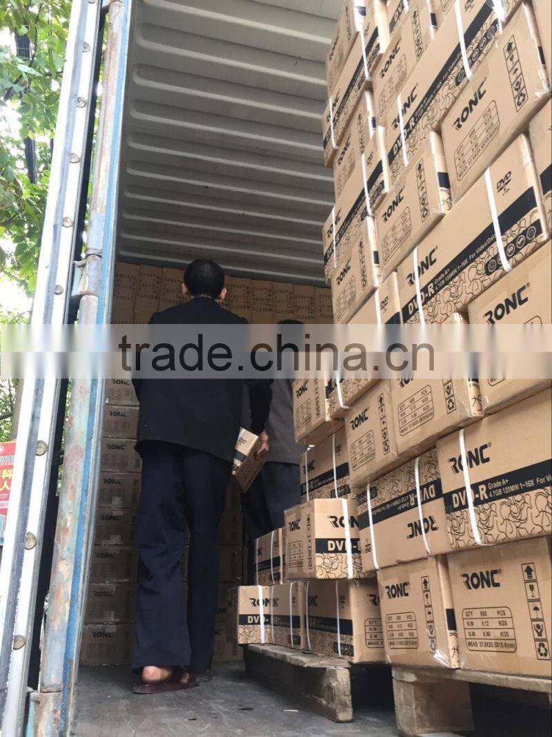 DVDR Recordable blank discs 4.7GB DVD Disc