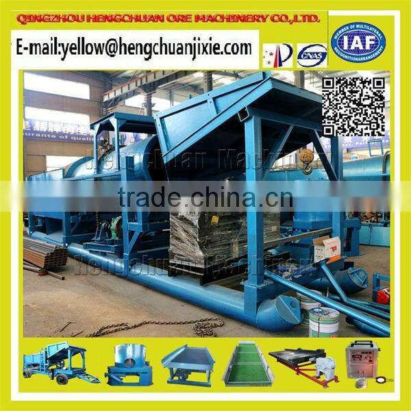 2015!High yield hengchuan Cyclinder washong machine for sell