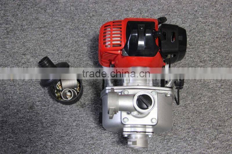 Durable petrol water pump