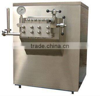500L/H High Pressure Homogenizer (Dairy equipment)