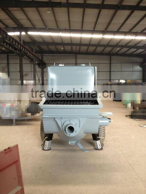 GPS-50 powerful hydraulic concrete pump for sale