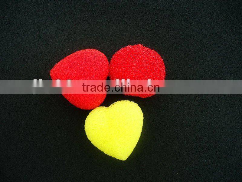 cute baby bath sponge