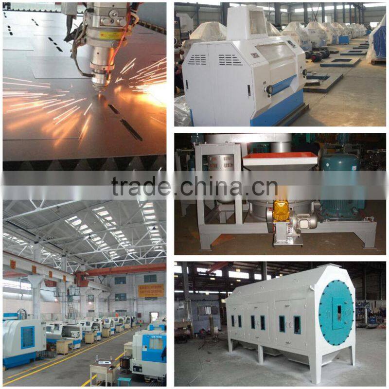 Professional wheat flour mill machinery price
