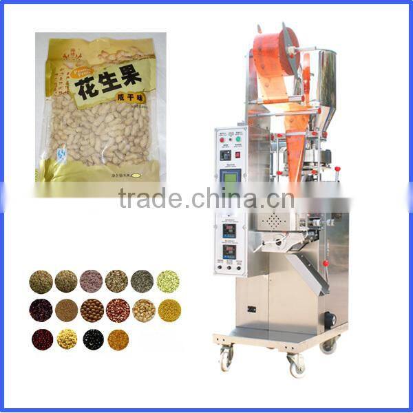 granule/powder packing equipment with automatic weighting function